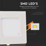 LED panel / 6W / kvadratni - slika 3