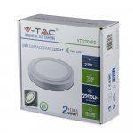 LED Twin / 22W / okrogel - slika 5