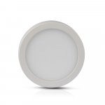LED Panel 12W/Okrogli