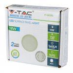 LED Panel 18W / Okrogel - slika 5