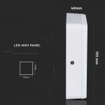 LED Twin / 15W / kvadratni - slika 7