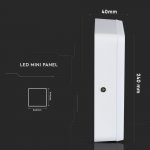 LED Twin / 22W / kvadratni - slika 7