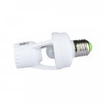 Senzorsko držalo za LED žarnico E27 - slika 7