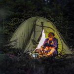 LED Polnilni reflektor / 20W /USB /baterija - slika 2
