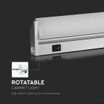 LED Kabinetna svetilka 10W/Nagib - slika 3