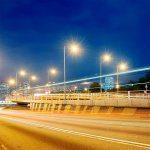 LED Ulična svetilka / siva / 160W / SMD 3030-Samsung Chip / IP65 - slika 3