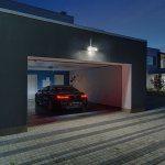 LED reflektor / 18W / senzor gibanja, kamera /  WiFi - slika 2