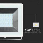 Reflektor E Series /100W/Bel/Vodoodporen - slika 7