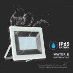Reflektor E Series /100W/Bel/Vodoodporen - slika 4