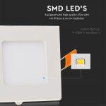 LED panel / 3W / kvadratni - slika 6