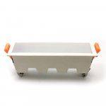 LED Linearna Vgradna svetila 10W