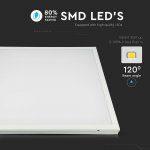 LED Nadometni Panel / 40W / 60x60 - slika 3