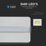 LED viseča svetilka/ zatemnitvena/ 40W /1210x319mm - slika 4