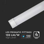 LED Svetilka / 40W / SAMSUNG / 150cm / 120LM/W - slika 6