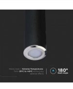 LED talna vgradna / 0.5W / okrogla / IP67 - slika 4