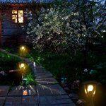 LED Stoječa svetilka/1x E27/IP65-Vodoodporen - slika 2