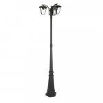 LED Stoječa svetilka/3x E27/IP44/Troglava - slika 11