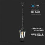 LED Stropna svetilka/1xE27/IP44 - slika 3