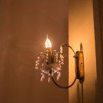 LED Žarnica E14/4W- Amber Cover-Filament - slika 2