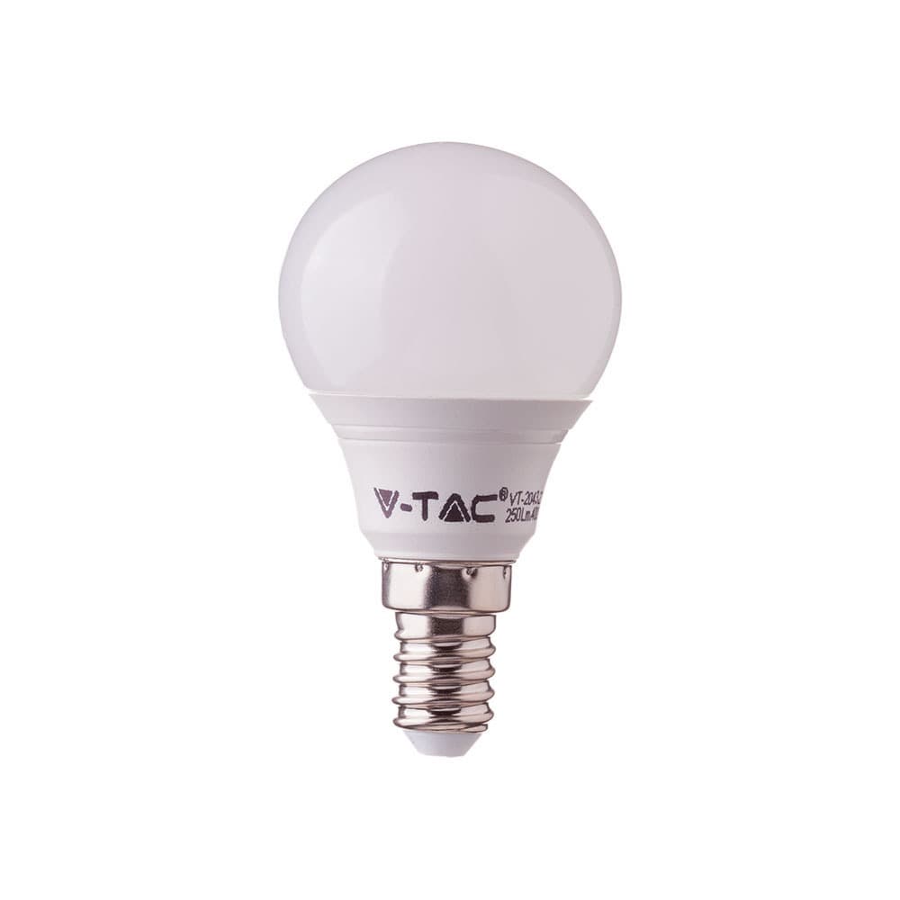 7200-p1_36.jpg LED Žarnica E14 / 3W / P45 - slika 1
