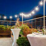 Led žarnice na vrvi / 5m / 0.5W na žarnico / 10 žarnic - slika 2