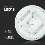Stropna luč domelight milky cover /12W - slika 5