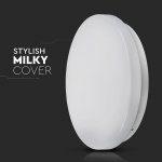 Stropna luč domelight milky cover /12W - slika 6