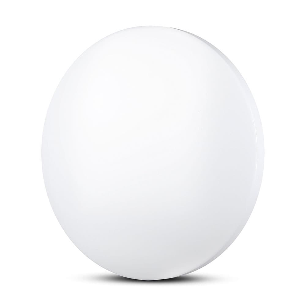 7603-p1.jpg Stropna luč domelight milky cover /12W - slika 1