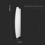 Stropna luč domelight starry cover /36W - slika 8