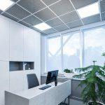 LED vgradni Smart Panel / Kompatibilen z Alexo in Google Home / 40W / 60x60 - slika 2