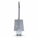 LED Stenska / Stropna vgradna lučka LED za izhod v sili/2W/12 ur polnjenje 6000K-brez napajanja - slika 9