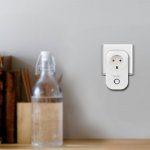 WIFI vtičnica - kompatibilna z AMAZON ALEXA & GOOGLE HOME - slika 2