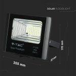 Sončni reflektor IP65/UV zaščita/12W - slika 9