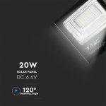 Sončni reflektor IP65/UV zaščita/20W - slika 3