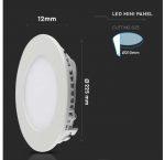 LED panel / 18W / Okrogel - slika 4