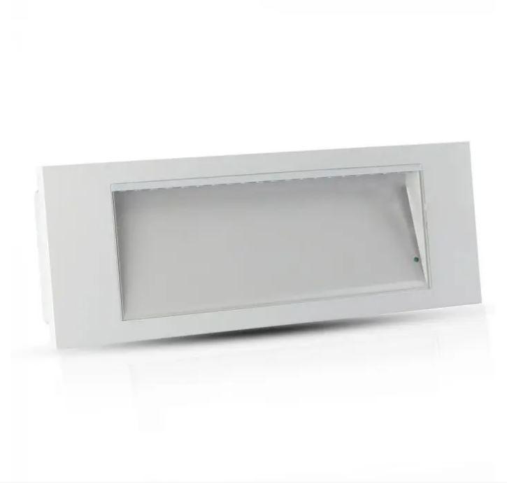 80 LED Zasilna svetilka / 3.8W - slika 1