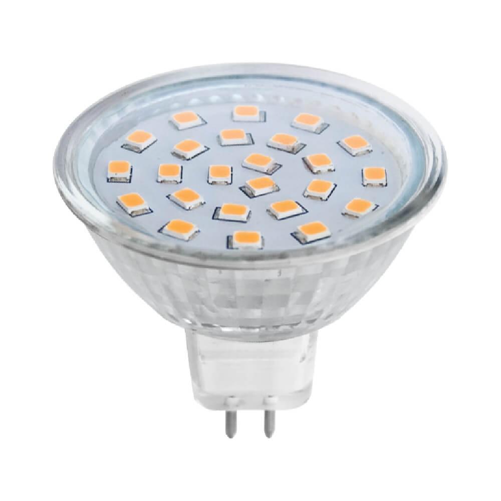 003002-00 PR MR16 3.5W G5.3 WW-2700K - slika 1
