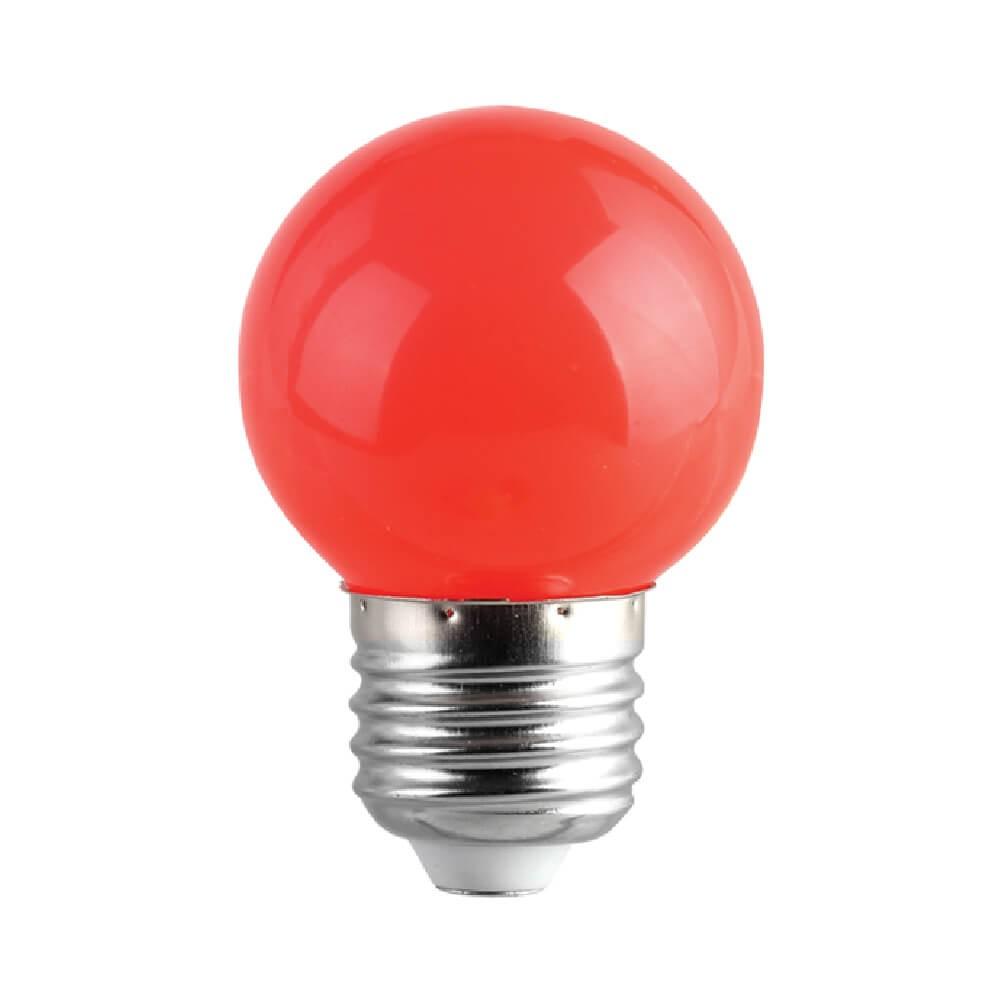 003538-00 CL G45 1W E27 Red - slika 1