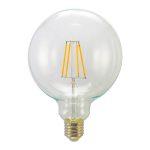 GGF125 LED 8W E27 3000K