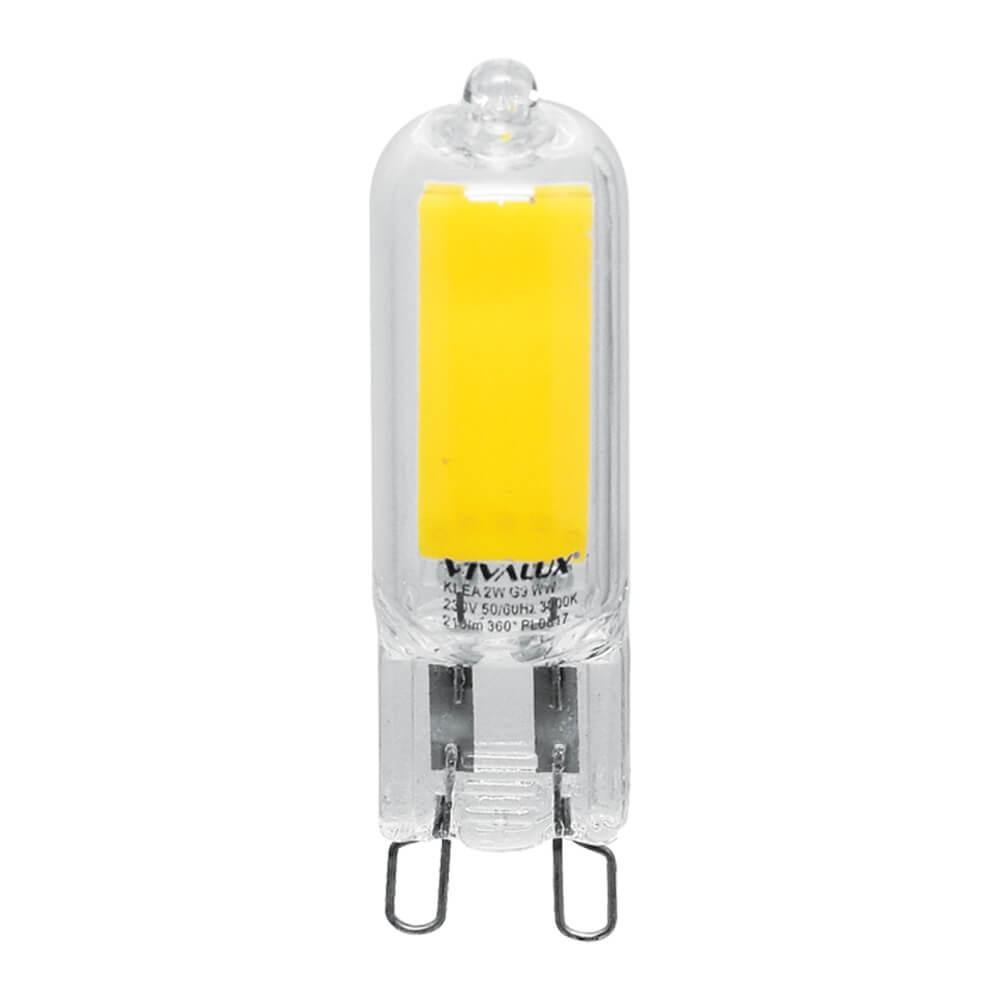 003977-00 KLEA LED 2W G9 WW-3000K - slika 1