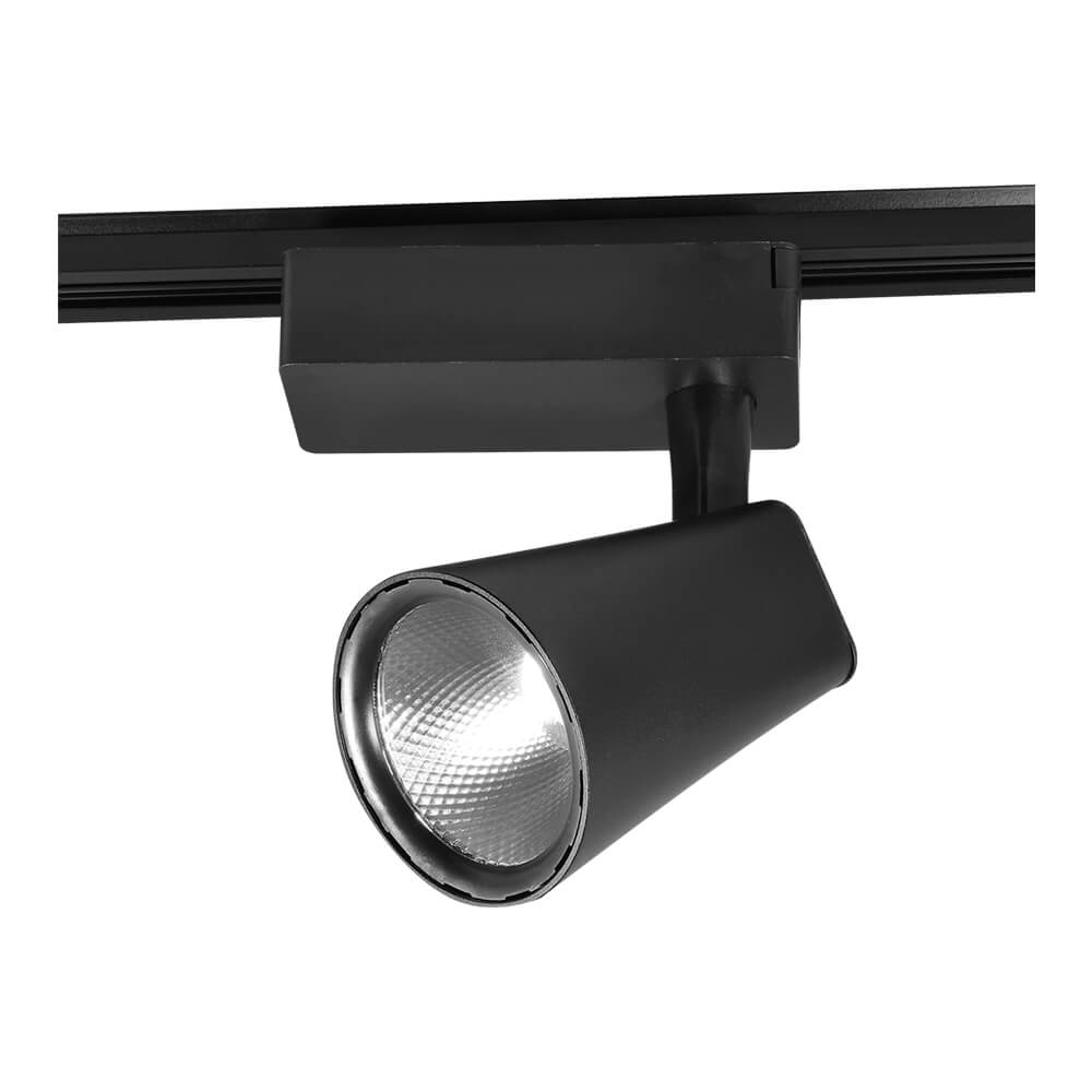004066-00 CLUB LED 20W/BK WW-3000K - slika 1