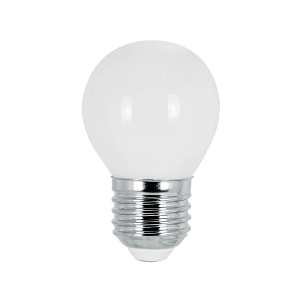 004093-00 GFO45 LED 4W E27 WW 3000K - slika 1