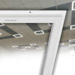 SOLO  LED 40W WH/CL