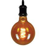 GFD125 4W E27 2200K FLICK DECO LED