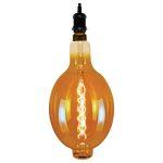 BTA180 8W E27 2200K FLICK ART LED