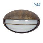 PETRA 1xE27 AB IP44