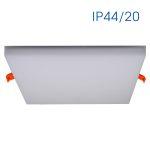 QUADRA LED 36W CL
