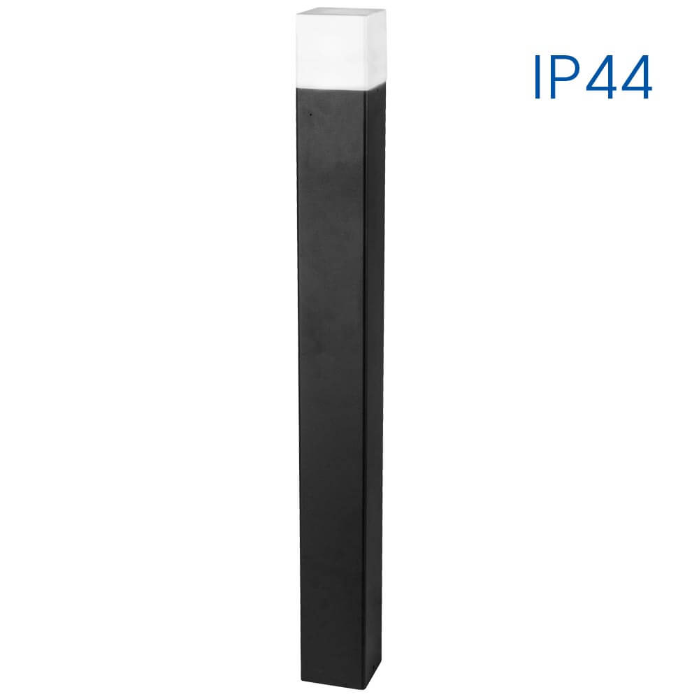 004350-00 SAPORO/PS 1xE27 BK - slika 1