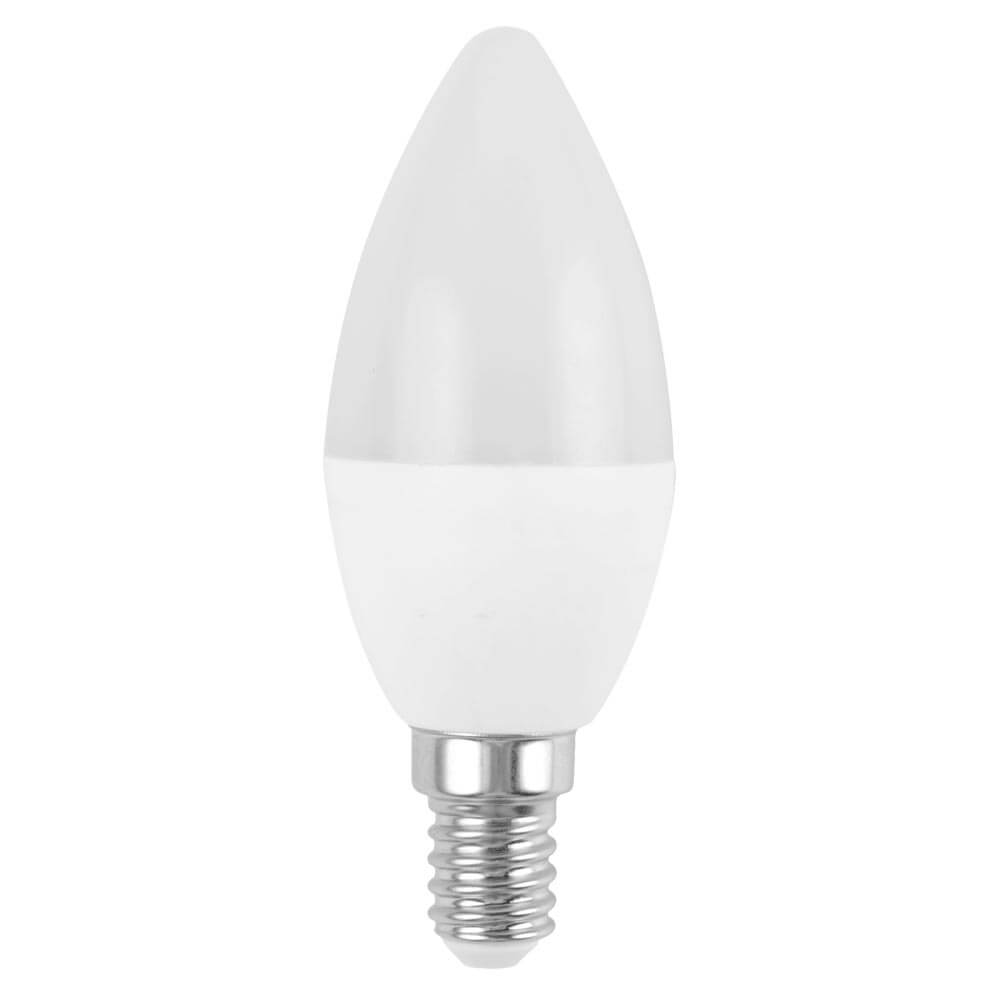 004456-00 MCL 8W E14 WW 3000K MAX LED - slika 1