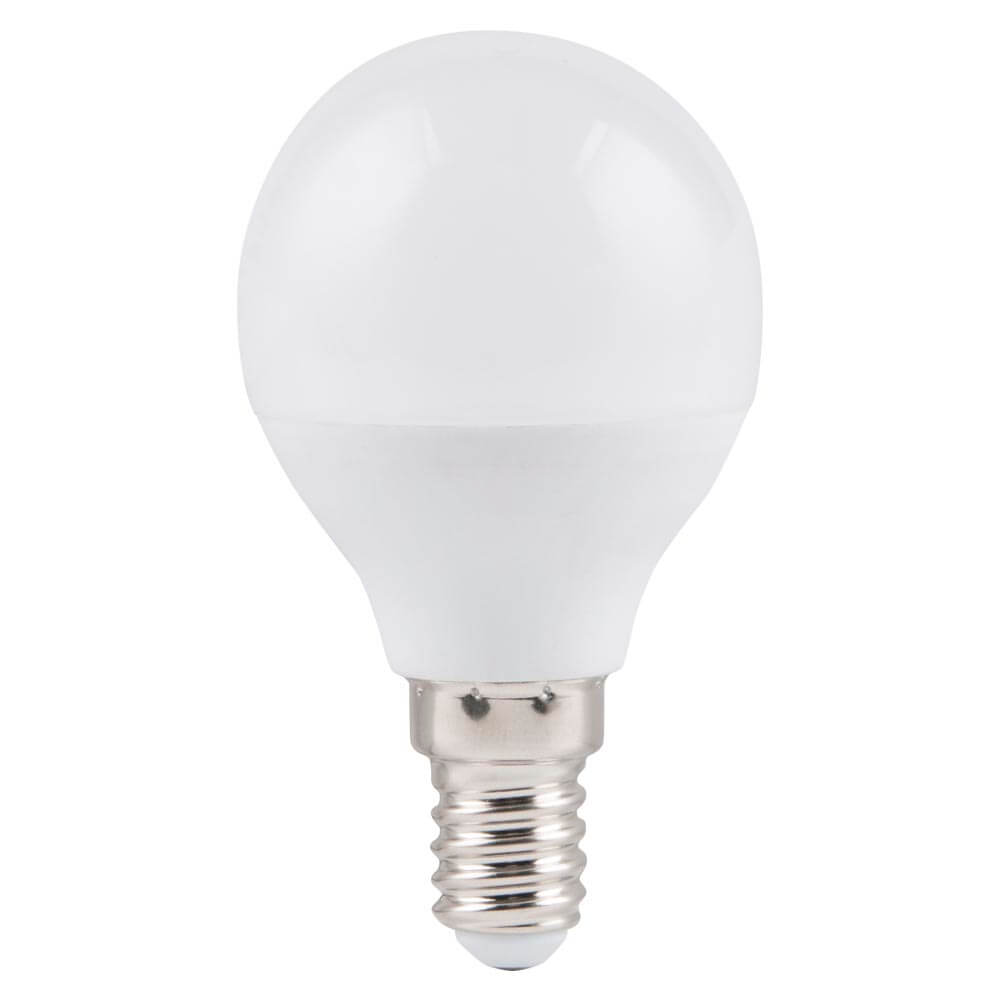 004459-00 MGL 8W E14 WW 3000K MAX LED - slika 1